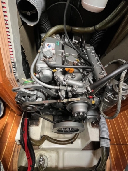 Jeanneau Sun Odyssey 43 2003