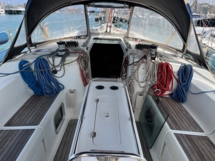 Jeanneau Sun Odyssey 43 2003