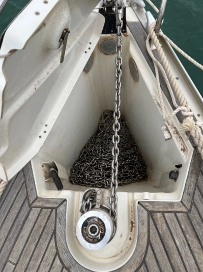 Foto del barco Jeanneau Sun Odyssey 43 2003