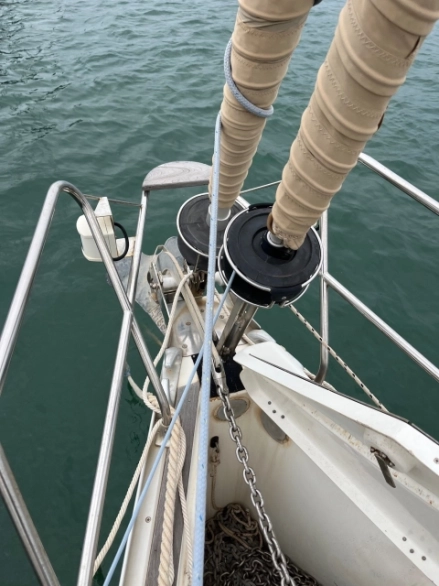 Jeanneau Sun Odyssey 43 2003