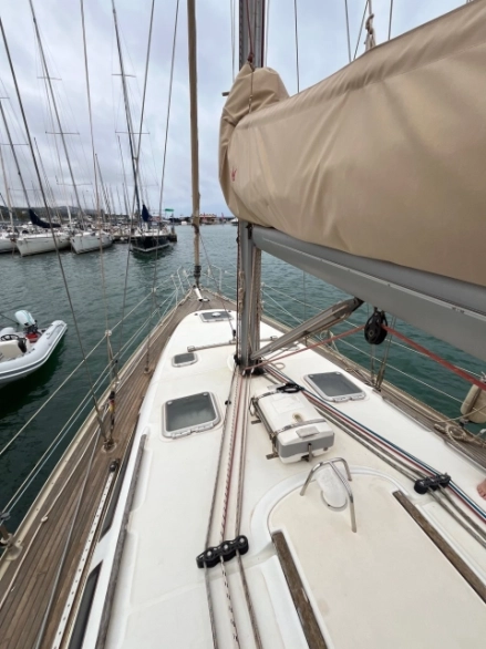 Jeanneau Sun Odyssey 43 2003
