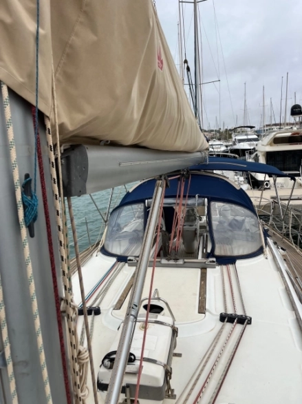 Jeanneau Sun Odyssey 43 2003