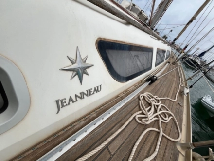 Jeanneau Sun Odyssey 43 2003
