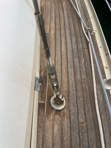 Jeanneau Sun Odyssey 43 2003