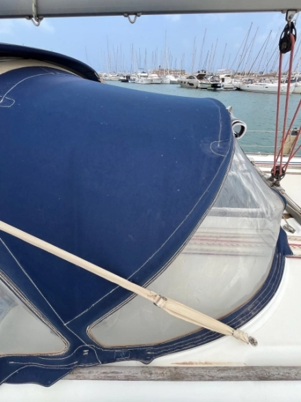 Jeanneau Sun Odyssey 43 2003