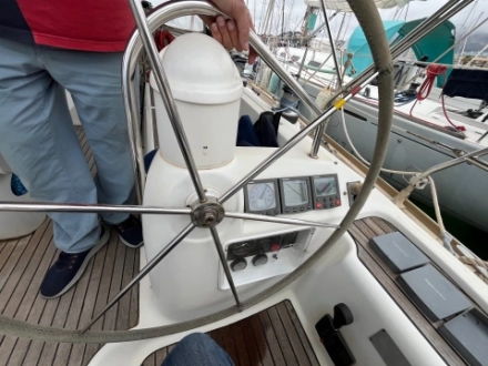 Jeanneau Sun Odyssey 43 2003