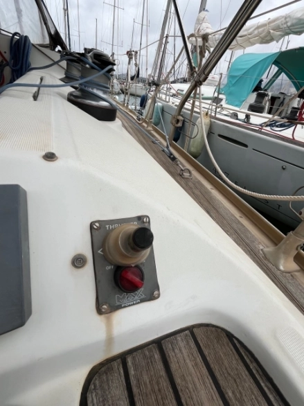 Jeanneau Sun Odyssey 43 2003
