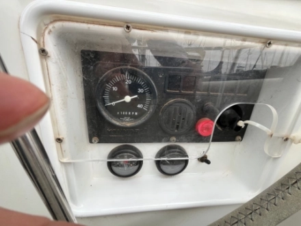 Jeanneau Sun Odyssey 43 2003