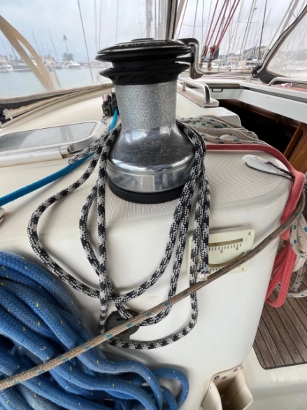 Jeanneau Sun Odyssey 43 2003