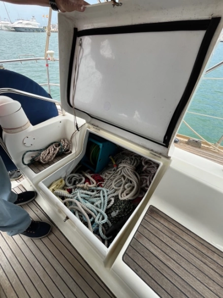Jeanneau Sun Odyssey 43 2003