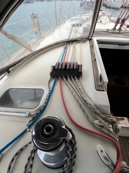 Jeanneau Sun Odyssey 43 2003