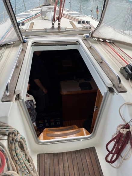 Jeanneau Sun Odyssey 43 2003