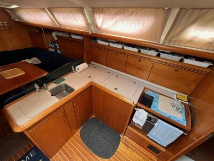 Jeanneau Sun Odyssey 43 2003