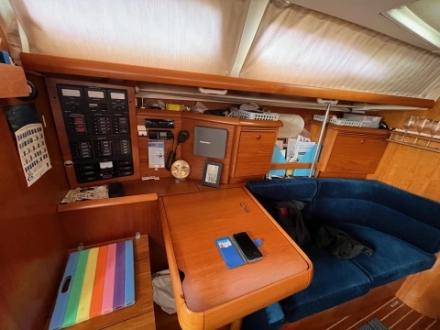 Jeanneau Sun Odyssey 43 2003