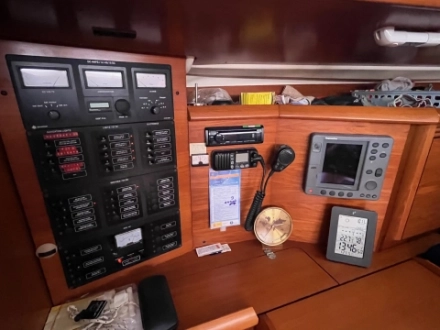 Jeanneau Sun Odyssey 43 2003