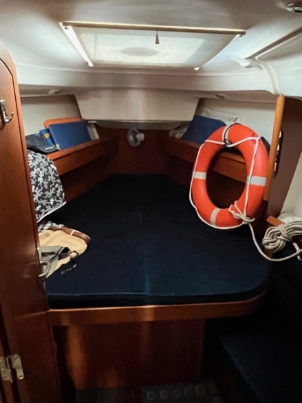 Jeanneau Sun Odyssey 43 2003