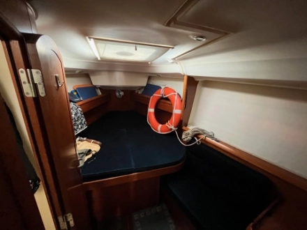 Jeanneau Sun Odyssey 43 2003