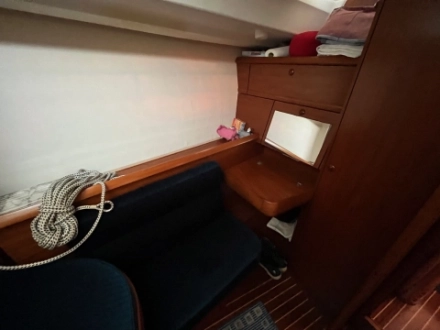 Jeanneau Sun Odyssey 43 2003