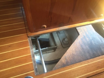 Jeanneau Sun Odyssey 43 2001