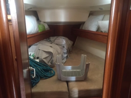 Jeanneau Sun Odyssey 43 2001