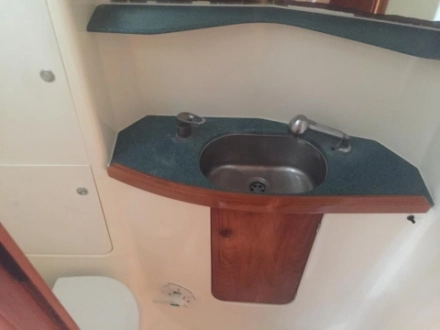 Jeanneau Sun Odyssey 43 2001