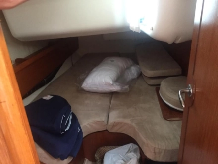 Jeanneau Sun Odyssey 43 2001