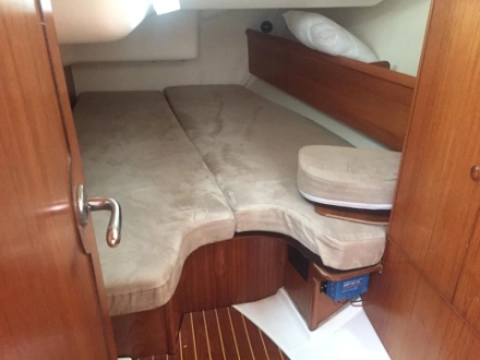 Jeanneau Sun Odyssey 43 2001