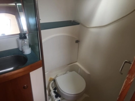 Jeanneau Sun Odyssey 43 2001
