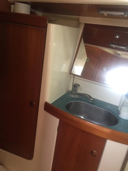 Jeanneau Sun Odyssey 43 2001