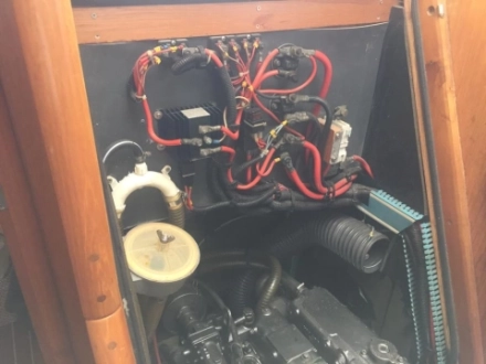 Jeanneau Sun Odyssey 43 2001