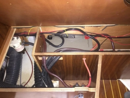 Jeanneau Sun Odyssey 43 2001