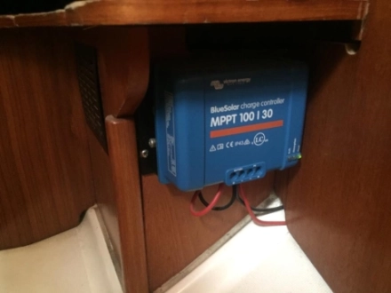 Jeanneau Sun Odyssey 43 2001