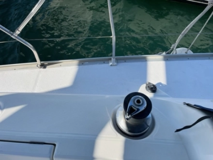 Jeanneau Sun Odyssey 43 2001