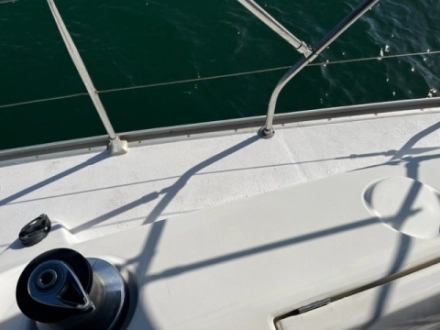 Jeanneau Sun Odyssey 43 2001