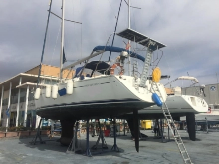 Jeanneau Sun Odyssey 43 2001
