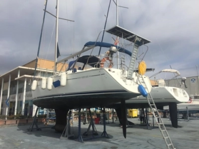 Foto del barco Jeanneau Sun Odyssey 43 2001