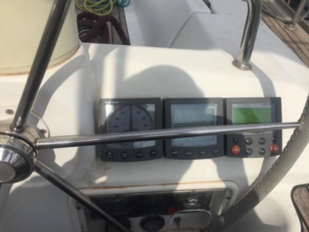 Jeanneau Sun Odyssey 43 2001
