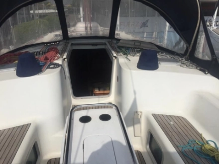 Jeanneau Sun Odyssey 43 2001