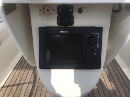 Jeanneau Sun Odyssey 43 2001