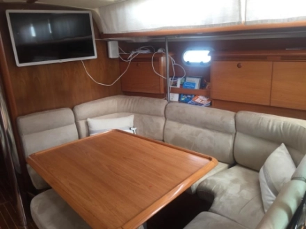 Jeanneau Sun Odyssey 43 2001