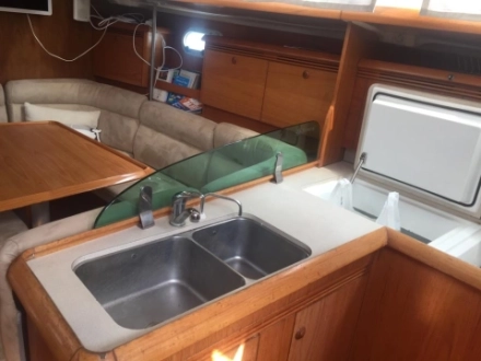 Jeanneau Sun Odyssey 43 2001