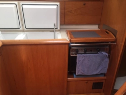 Jeanneau Sun Odyssey 43 2001