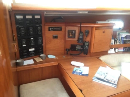 Jeanneau Sun Odyssey 43 2001