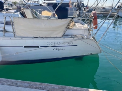Foto del barco Beneteau Oceanis 393 Clipper 2006