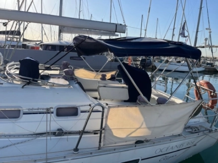 Beneteau Oceanis 393 Clipper 2006