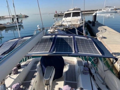 Foto del barco Beneteau Oceanis 393 Clipper 2006