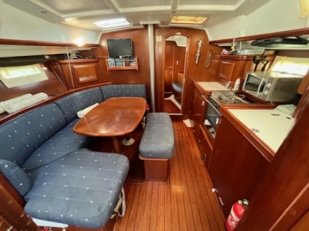 Beneteau Oceanis 393 Clipper 2006