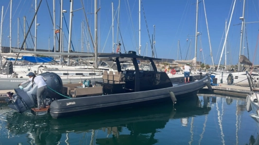 Foto del barco Sea Water PHANTOM 400 2022