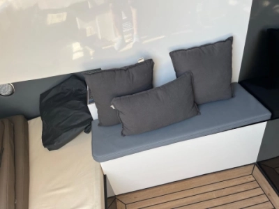 Foto del barco Sea Water PHANTOM 400 2022