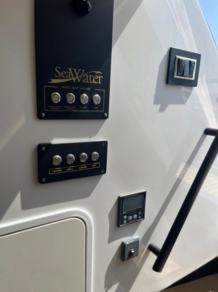 Sea Water PHANTOM 400 2022